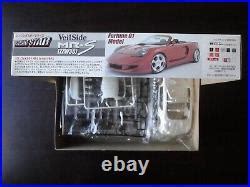 Ultra Rare FUJIMI 1 24 TOYOTA MR S ZZW 30 VeilSide Fortune 01 Model