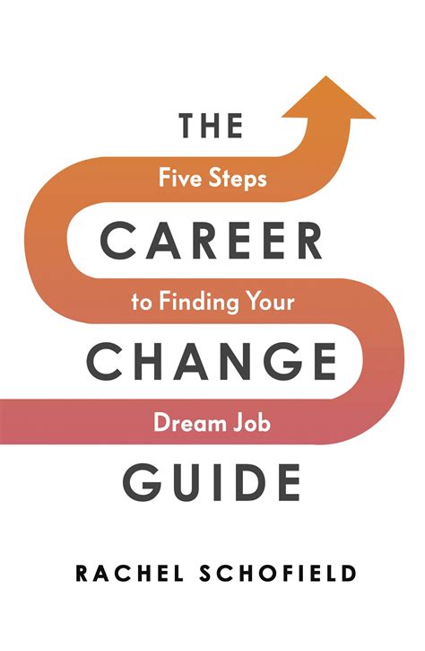 The Career Change Guide By Rachel Schofield Penguin Books New Zealand