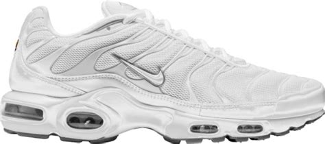 Nike Air Max Plus White Inc Style