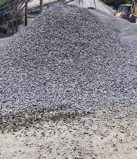 Mm Blue Metal Aggregate For Construction Packaging Type Pp Bag At