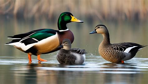 Ducks vs. Geese: What Sets Them Apart?