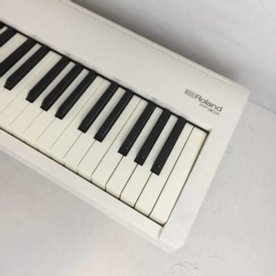 Roland Fp X Key Digital Piano White Reverb