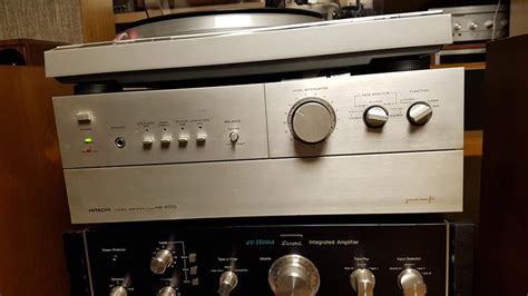 PIONEER CS-801A☆☆☆☆☆HITACHI HA-8700☆☆☆☆☆ Witam serdecznie, Przed nami ...