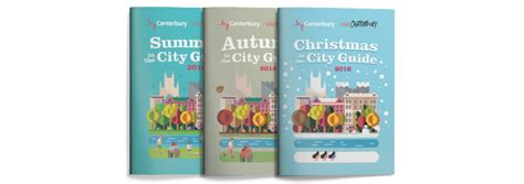 Booking Now Open For The Canterbury City Guides 2016 Canterbury Bid