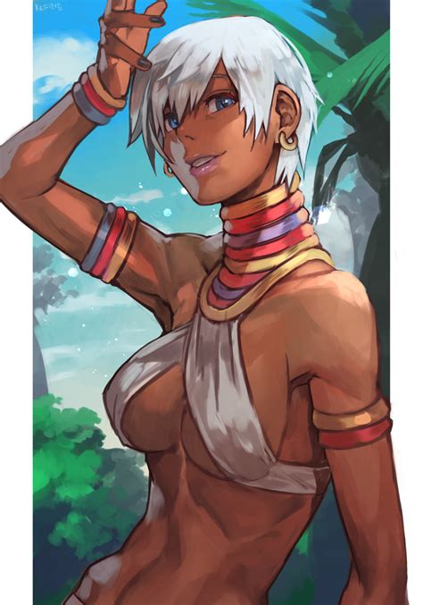 Elena Street Fighter And More Drawn By Hungry Clicker Danbooru