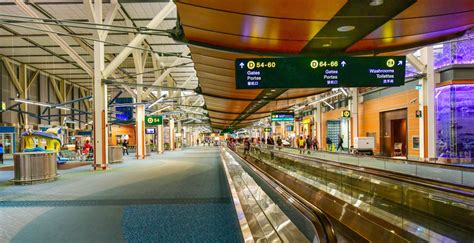 Yvr Airport Ranked One Of North America S Top Global Gateways