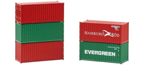 Faller Container Ladeg Ter H Modellbahn Katalog