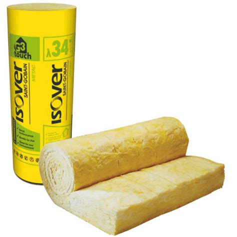 Buy Mm Isover Metac Solid Insulation Roll M Haldane