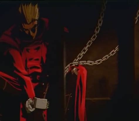 Vash the Stampede icon | Trigun, Storyline ideas, Star wars art