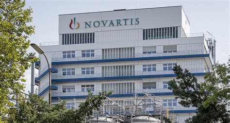 Novartis profitiert von Vorratskäufen bei Medizin