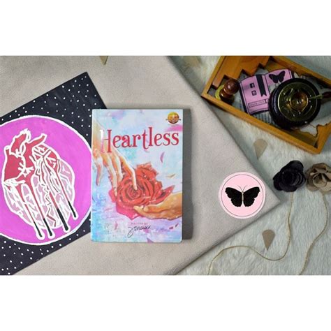 Heartless Pink Majesty Press By Jonaxx Lazada PH