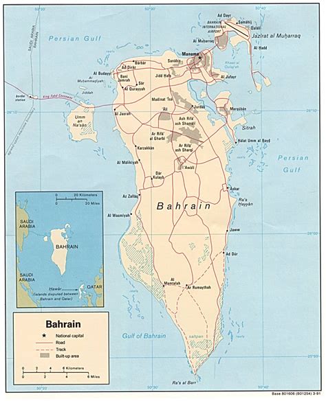 Introducir Imagen Donde Se Encuentra Bahrein En El Mapa Planisferio