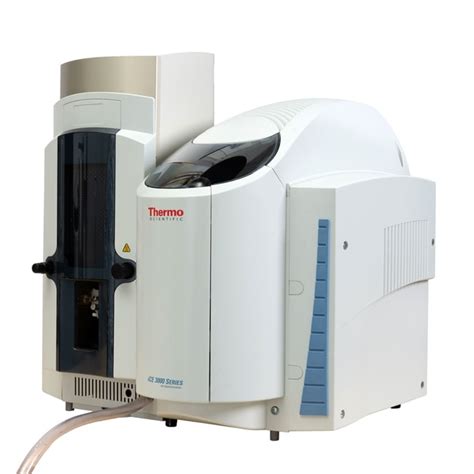 ICE 3300 AAS Atomic Absorption Spectrometer