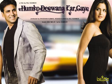 Humko Deewana Kar Gaye 2006 Wallpapers | Humko Deewana Kar Gaye 2006 HD ...