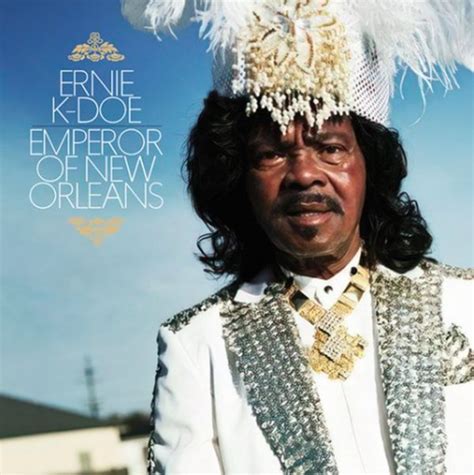 Ernie K Doe : Ernie K Doe -- Emperor Of New Orleans (CD)