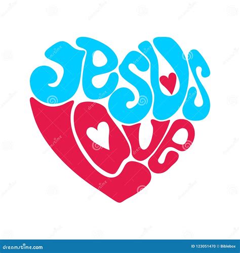 Jesus Is Love This
