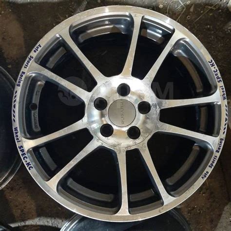 Диски R16, NZ, 16", 1 шт, 5x100, литой, 56,1 мм. 4 шт, б/у, в наличии ...