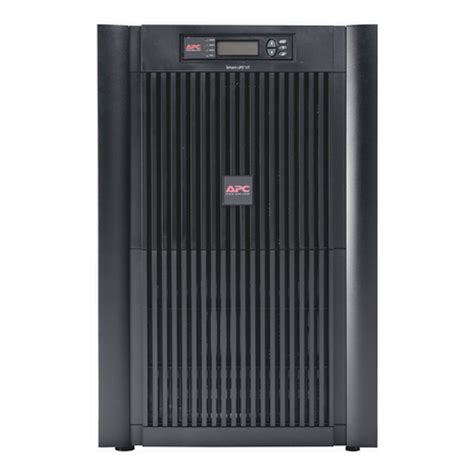 Apc Smart Ups Vt 30kva 400v 내장 유지보수 바이패스 및 병렬 기능 포함 Suvtp30kh Apc 대한민국