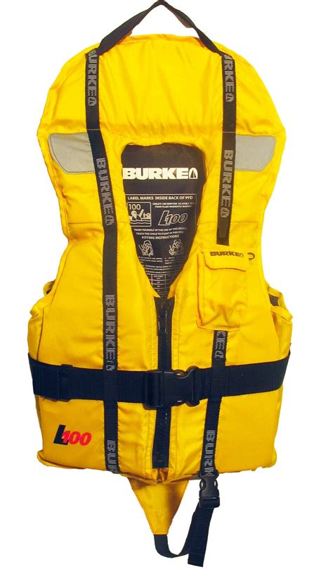 Burke X Small 25 40kg Children Kids Lifejacket L100 Pfd1 Life Jacket