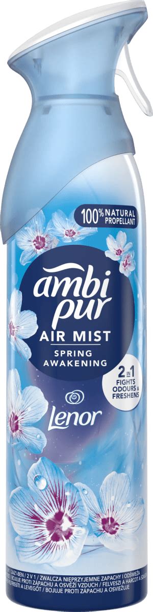 Ambi Pur Air Mist Osvje Iva Zraka U Spreju Lenor Spring Awakening