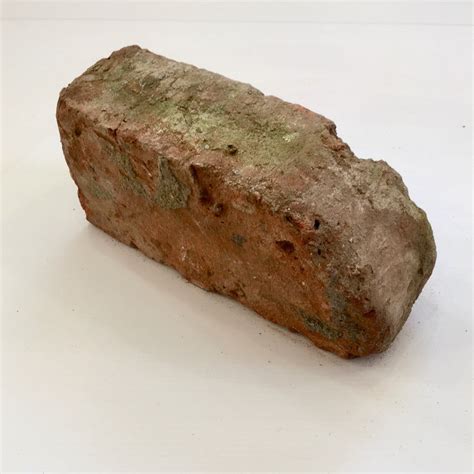 Red Single Cant Brick Reclaimed Watling Reclamation