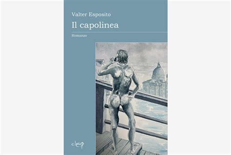 Il Capolinea Il Nuovo Romanzo Di Valter Esposito Tiscali Cultura