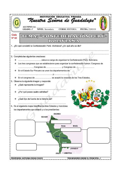 Confederación Perú Boliviana CALAMEO Downloader