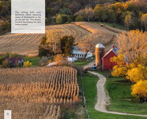 Images From the Heart of Iowa | Iowa Photography Book | Rogers Photography