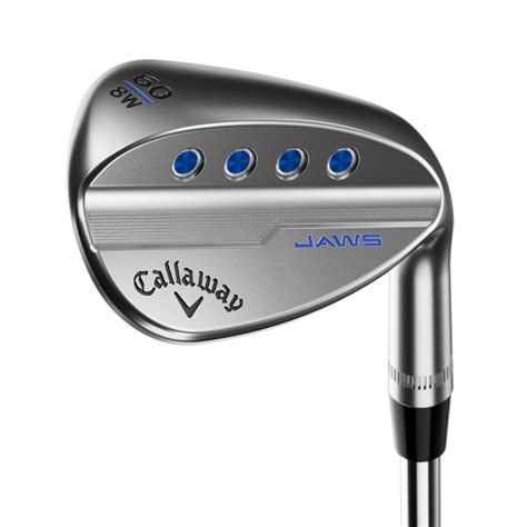 Callaway Jaws Md5 Platinum Chrome Wedge W Project X Catalyst 80