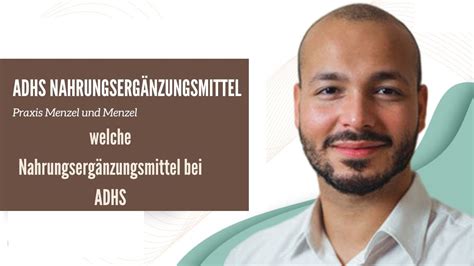 Welche Nahrungsergänzungsmittel bei ADHS ADHS Nahrungsergänzungsmittel