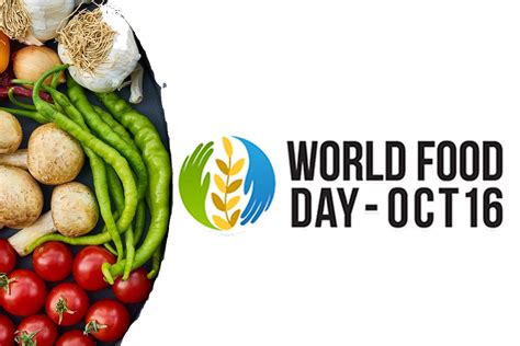 World Food Day 16th October 2020 The Human Security