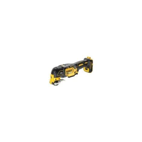 Dewalt Akku Multi Tool V Dcs Nt Xj Ohne Akku Ohne Lader In Tstak Box Ii