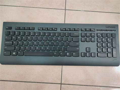 Lenovo Professional Wireless Keyboard (4X30H56841), Computers & Tech ...