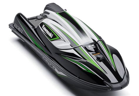 Kawasaki Jet Ski Sx R Review Personal Watercraft