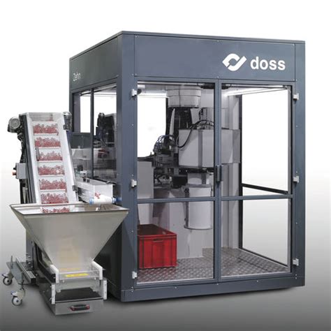 Visual Inspection Machine Zehn Doss Visual Solution Surface