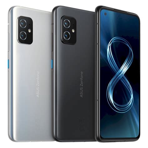 The Asus ZenFone 8 is Android's latest mini flagship smartphone ...