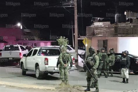 Se registra doble ejecución en la colonia Providencia Fresnillo