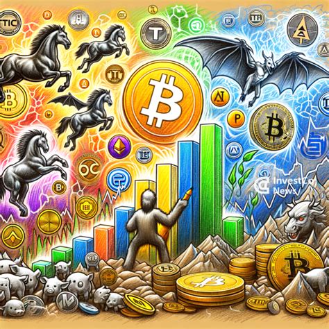 Altcoins In The Spotlight Surging Prices And Market Predictions