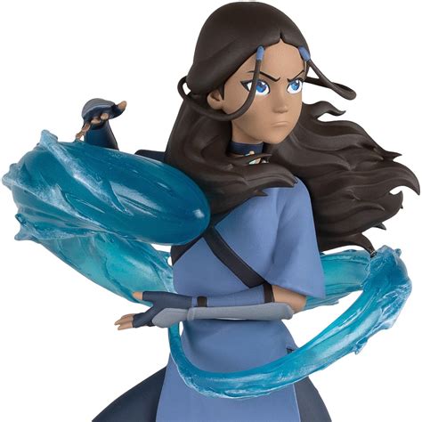 Avatar: The Last Airbender Katara 6 1/2-Inches Statue