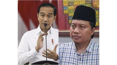 Respons Jokowi Soal Pernyataan Minta PKB Dukung Prabowo Erick Thohir