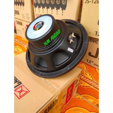 Jual SPEAKER 12 INCH SUBWOOFER CARMAN 12 INCH DOUBLECOIL Shopee Indonesia