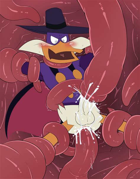 Darkwing Duck S Tentacle Terror Jerseydevil Commission By