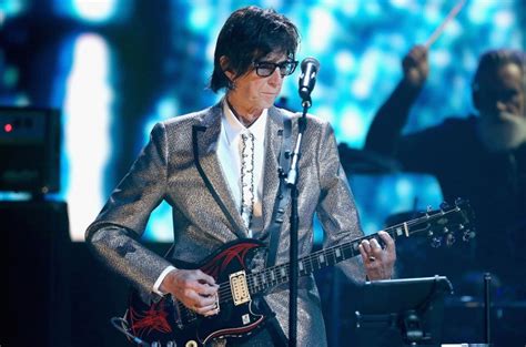 Ric Ocasek Bio, Wiki, Net Worth, Married, Wife, Death, Funeral, Height