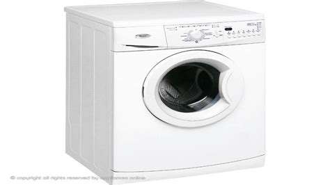 User Manual For Whirlpool Washing Machine