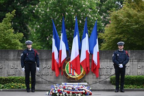 Préfecture De Police On Twitter 8mai Nunezlaurent Préfet De