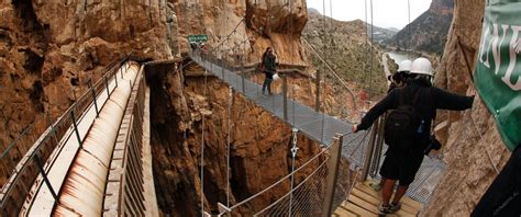 World S Most Dangerous Trail Reopens After 15 Years ABC News