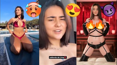 Merly Morello Compilaci N Calientefotos Y Tiktok Youtube