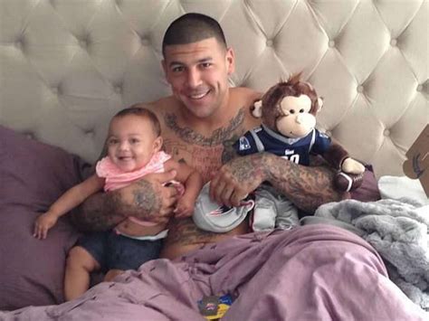 Unveiling the Heartbreak: Aaron Hernandez's Daughter's Inspiring