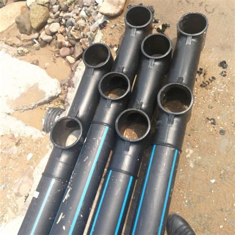 Sdr Pn Hdpe Sand Dredging Floats Mm Plastic Pe Mud Hdpe Pipe