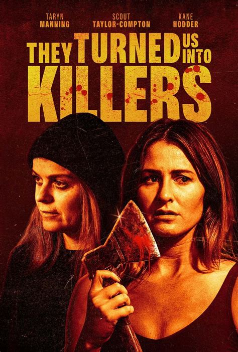 They Turned Us Into Killers DVD Release Date January 9 2024